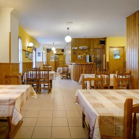 بيت ضيافة Kimboa Ansó