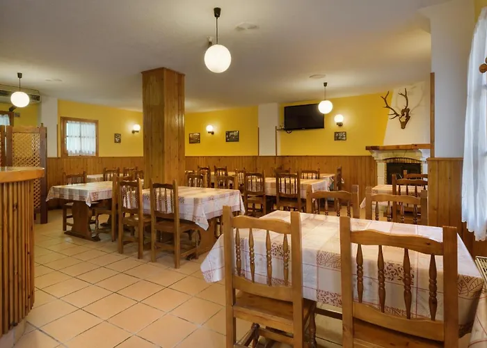 Kimboa Affittacamere Ansó