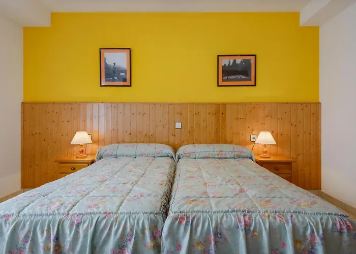 Kimboa Affittacamere Ansó