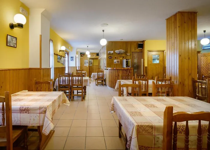 Affittacamere Kimboa Ansó