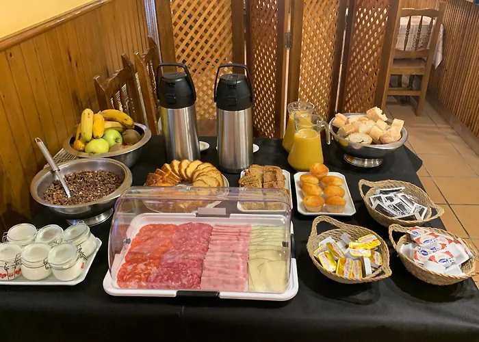 Vendégház Kimboa 3*