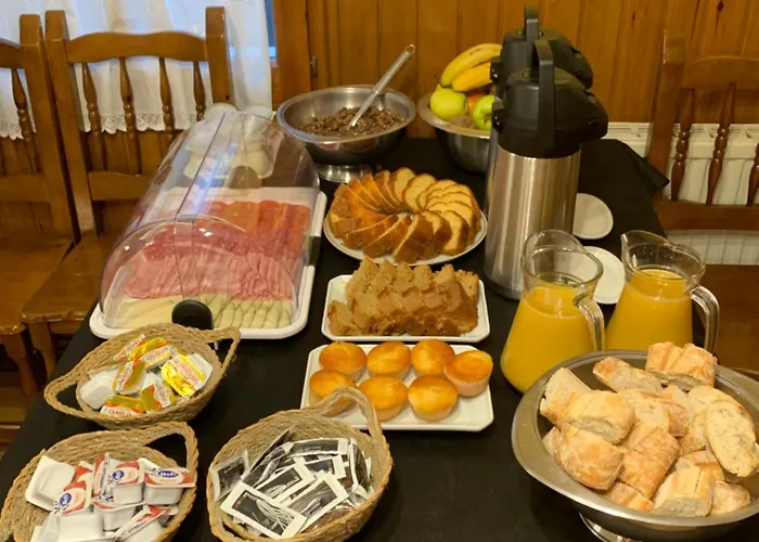 Affittacamere Kimboa Ansó